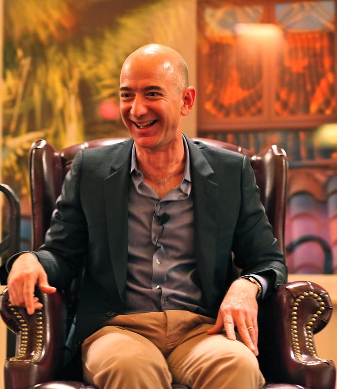 Billionaire Jeff Bezos in Hindi