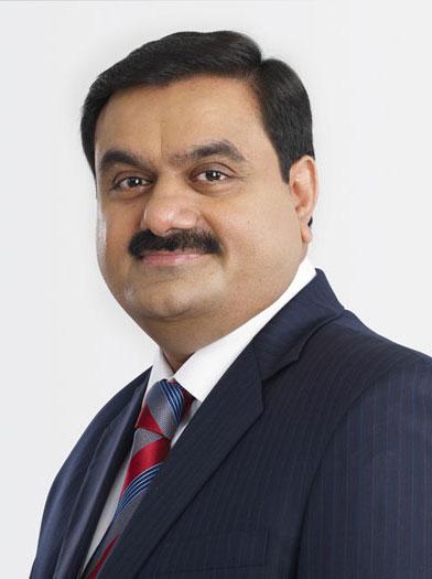 Gautam Adani in Hindi